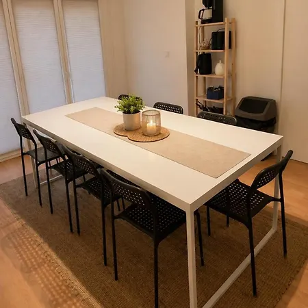 Casa de férias Renove 6 Pres De Paris *