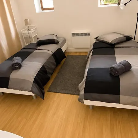 Renove 6 Pres De Paris * Piscop